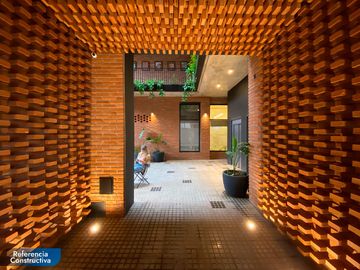 Venta departamento monoambiente en Pichincha