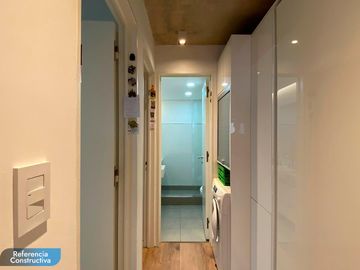 Venta departamento monoambiente en Pichincha