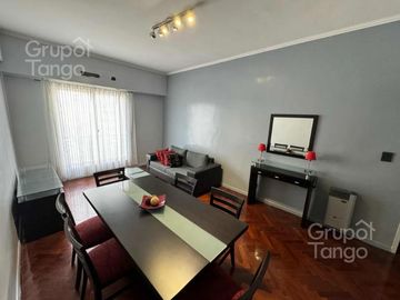 Venta Departamento 4 Ambientes en Balvanera Con Balcón Piso Alto