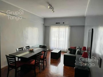 Venta Departamento 4 Ambientes en Balvanera Con Balcón Piso Alto