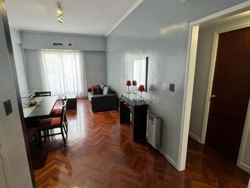 Venta Departamento 4 Ambientes en Balvanera Con Balcón Piso Alto