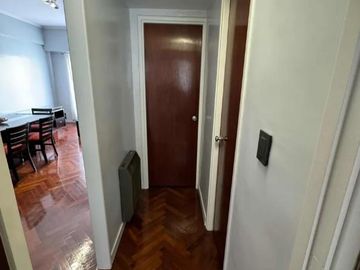 Venta Departamento 4 Ambientes en Balvanera Con Balcón Piso Alto