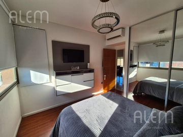 Departamento de 3 ambientes en VENTA en Amaneceres Residence
