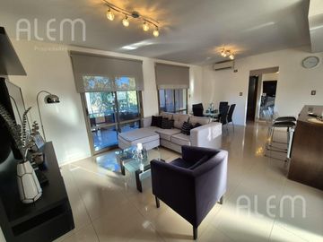 Departamento de 3 ambientes en VENTA en Amaneceres Residence