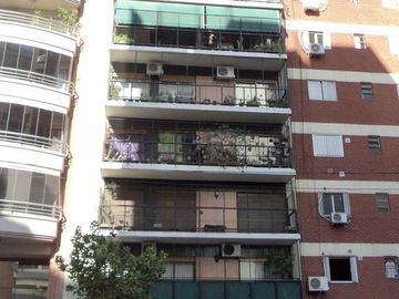 Departamento 2 amb. interno con pequeño balcón - Caballito