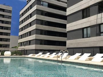 1 AMBIENTE a estrenar, con balcón y apto profesional (1.1.06) | PRIMA Caballito