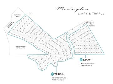 Terreno en venta - Cerro Lindo, en el centro de Bariloche.