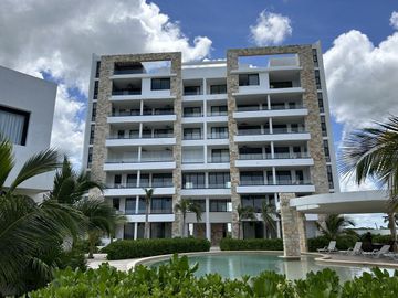 Departamento en BOCANA Telchac puerto, Mérida.