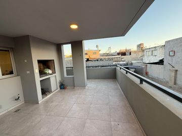 Departamento en venta en Housing las Flores, 2 dormitorios, 2 baños, terraza, amenities