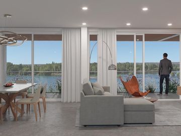 Departamento en  venta Neuquen Paseo de la Costa