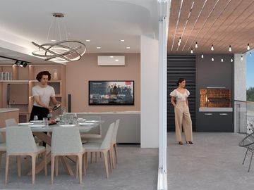 Departamento en  venta Neuquen Paseo de la Costa