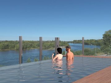 Departamento en  venta Neuquen Paseo de la Costa