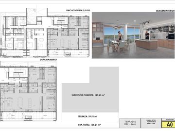 Departamento en  venta Neuquen Paseo de la Costa