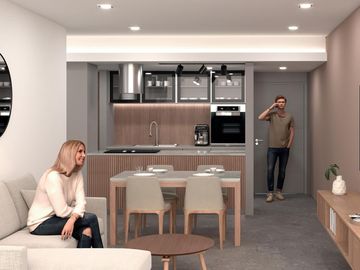 Departamento en  venta Neuquen Paseo de la Costa