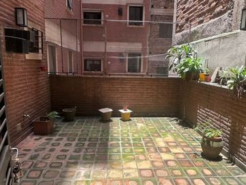 Amplio Departamento 3 dormitorios en Barrio Norte con Cocheras