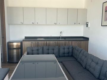 Se Vende Departamento con  ubiación y  roofgarden