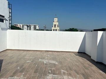 Se Vende Departamento con  ubiación y  roofgarden