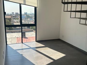 Se Vende Departamento con  ubiación y  roofgarden