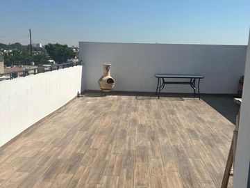 Se Vende Departamento con  ubiación y  roofgarden