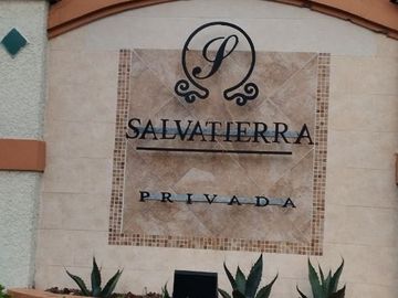 VENTA DE BONITA CASA EN SALVATIERRA, TECÁMAC