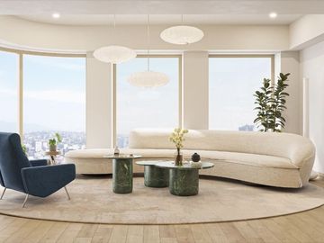 PENTHOUSE EN PREVENTA COL CACHO – MADERO – CONCORD BY WALDEN
