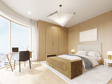 PENTHOUSE EN PREVENTA COL CACHO – MADERO – CONCORD BY WALDEN