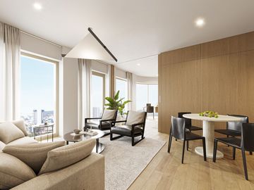 PENTHOUSE EN PREVENTA COL CACHO – MADERO – CONCORD BY WALDEN