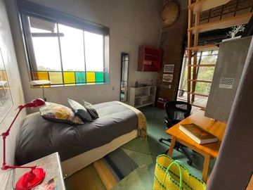 Villa 100% sustentable de 5 casas, San Mateo Acatitlán, Valle de Bravo