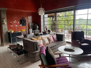 Villa 100% sustentable de 5 casas, San Mateo Acatitlán, Valle de Bravo