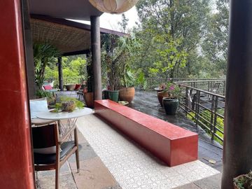 Villa 100% sustentable de 5 casas, San Mateo Acatitlán, Valle de Bravo