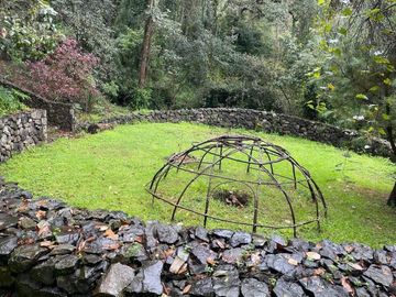 Villa 100% sustentable de 5 casas, San Mateo Acatitlán, Valle de Bravo