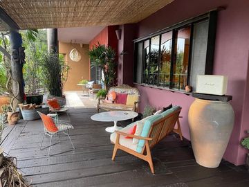 Villa 100% sustentable de 5 casas, San Mateo Acatitlán, Valle de Bravo