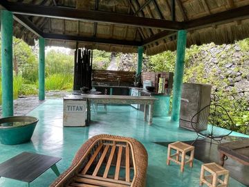 Villa 100% sustentable de 5 casas, San Mateo Acatitlán, Valle de Bravo