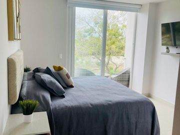 Condominio de venta en la zona de nuevo vallarta ki green cerca de la playa