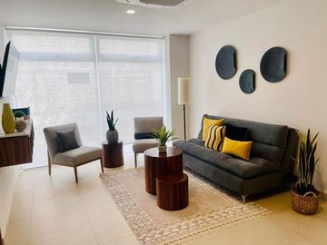Condominio de venta en la zona de nuevo vallarta ki green cerca de la playa