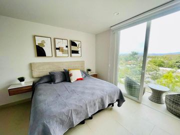 Condominio de venta en la zona de nuevo vallarta ki green cerca de la playa