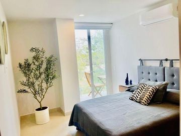 Condominio de venta en la zona de nuevo vallarta ki green cerca de la playa