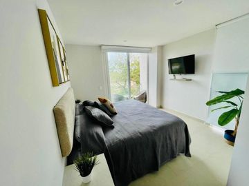 Condominio de venta en la zona de nuevo vallarta ki green cerca de la playa