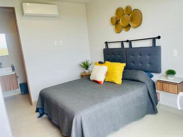 Condominio de venta en la zona de nuevo vallarta ki green cerca de la playa