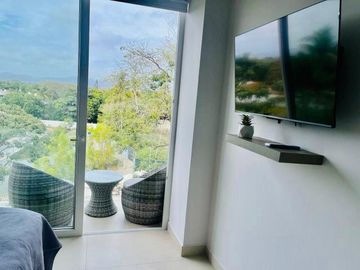 Condominio de venta en la zona de nuevo vallarta ki green cerca de la playa
