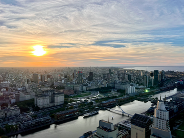 PISO COMPLETO - ALVEAR TOWER