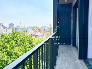 Departamento en Venta en Colonia Roma