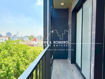 Departamento en Venta en Colonia Roma