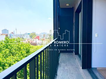 Departamento en Venta en Colonia Roma