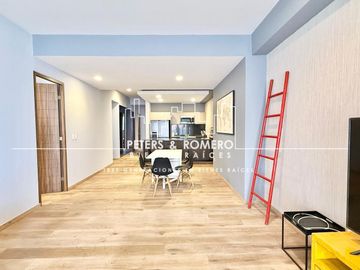 Departamento en Venta en Colonia Roma