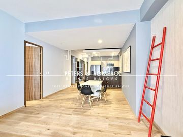 Departamento en Venta en Colonia Roma