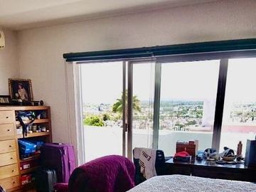 Casa en venta en Tejeda, Querétaro - recámara en planta baja