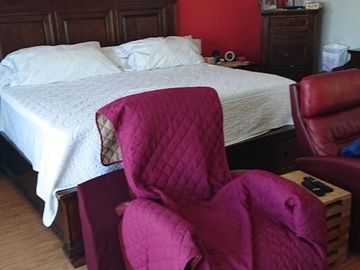 Casa en venta en Tejeda, Querétaro - recámara en planta baja