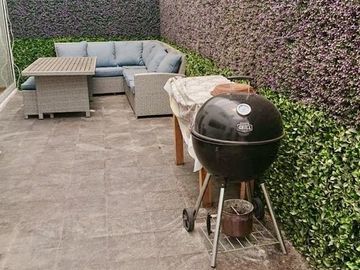 Casa en venta en Tejeda, Querétaro - recámara en planta baja