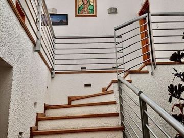 Casa en venta en Tejeda, Querétaro - recámara en planta baja
